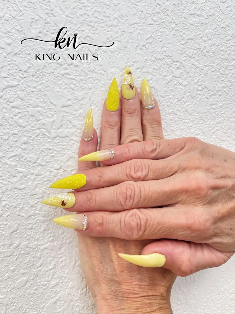 King Nails And Spa - Nail Salon in North Little Rock